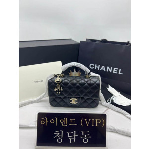 샤넬 클래식 탑핸들 미니플랩 (하이엔드급)