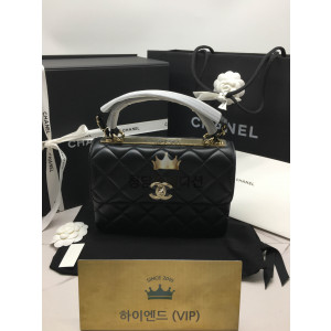 샤넬 트렌디 CC 탑핸들 플랩백 (하이엔드급)