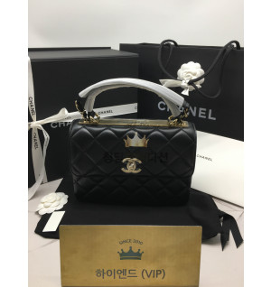 샤넬 트렌디 CC 탑핸들 플랩백 (하이엔드급)