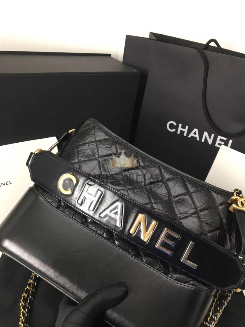 샤넬 가브리엘 호보백 라지 (하이엔드급) (핸들.ver)