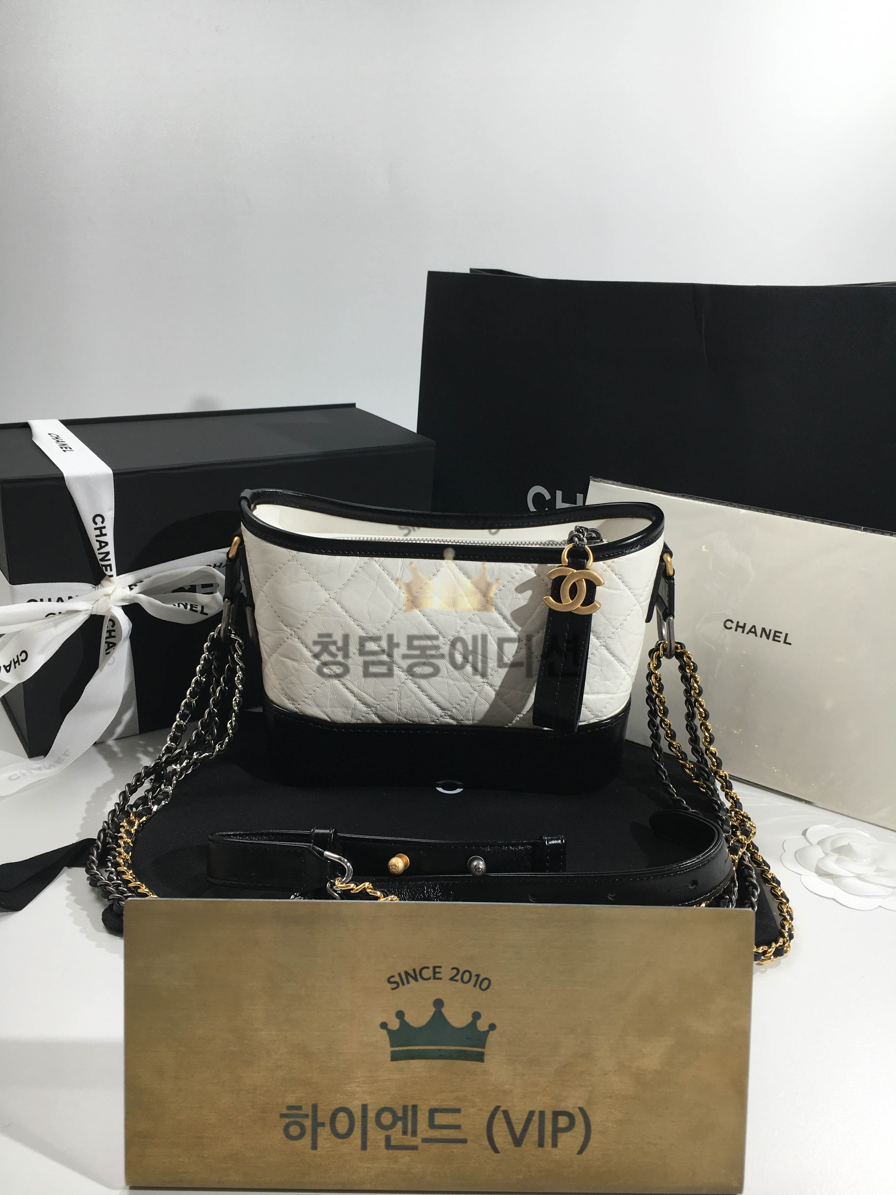 샤넬 가브리엘 호보백 스몰 (하이엔드급)