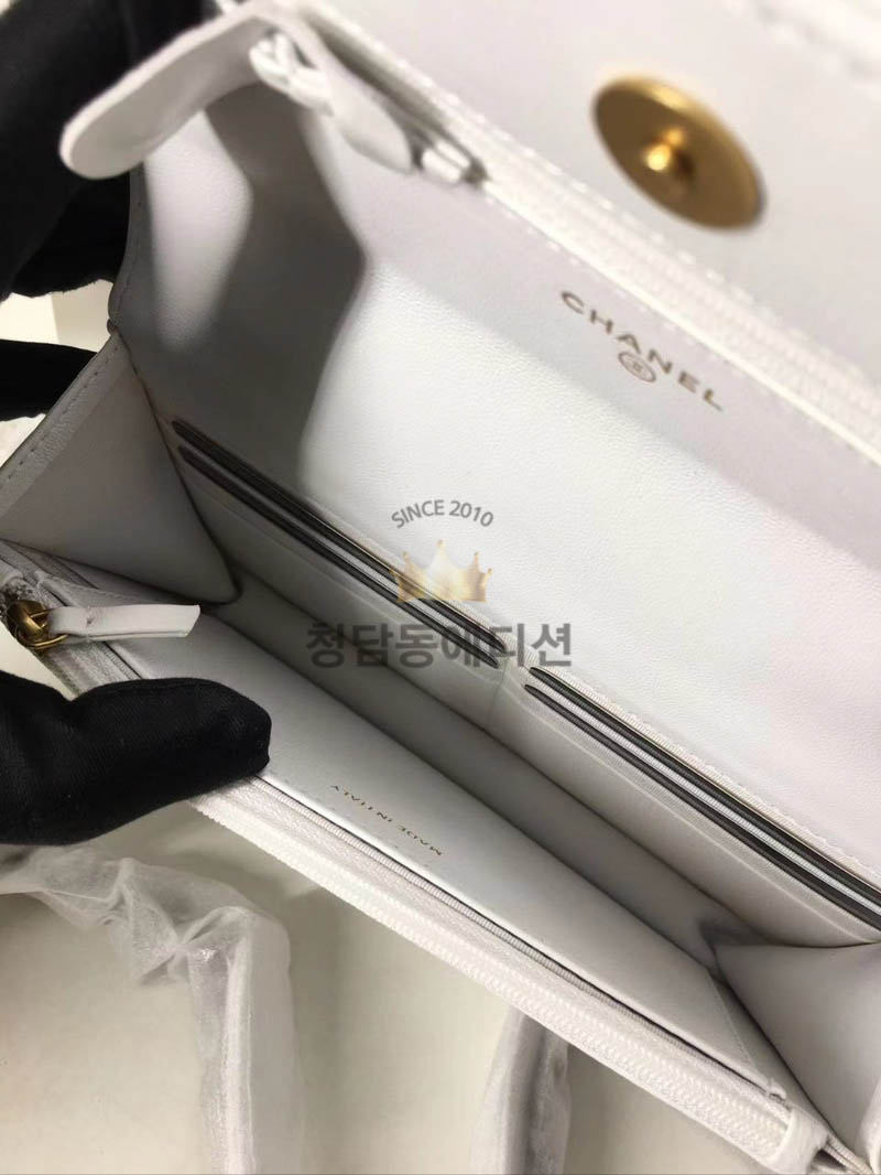 샤넬 19 WOC 숄더백 (하이엔드급)
