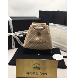 샤넬 가브리엘 백팩