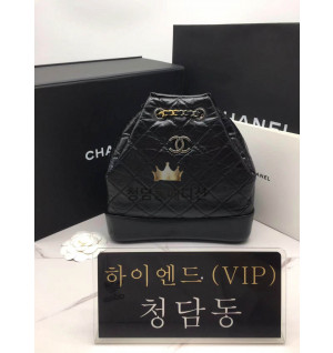 샤넬 가브리엘 백팩