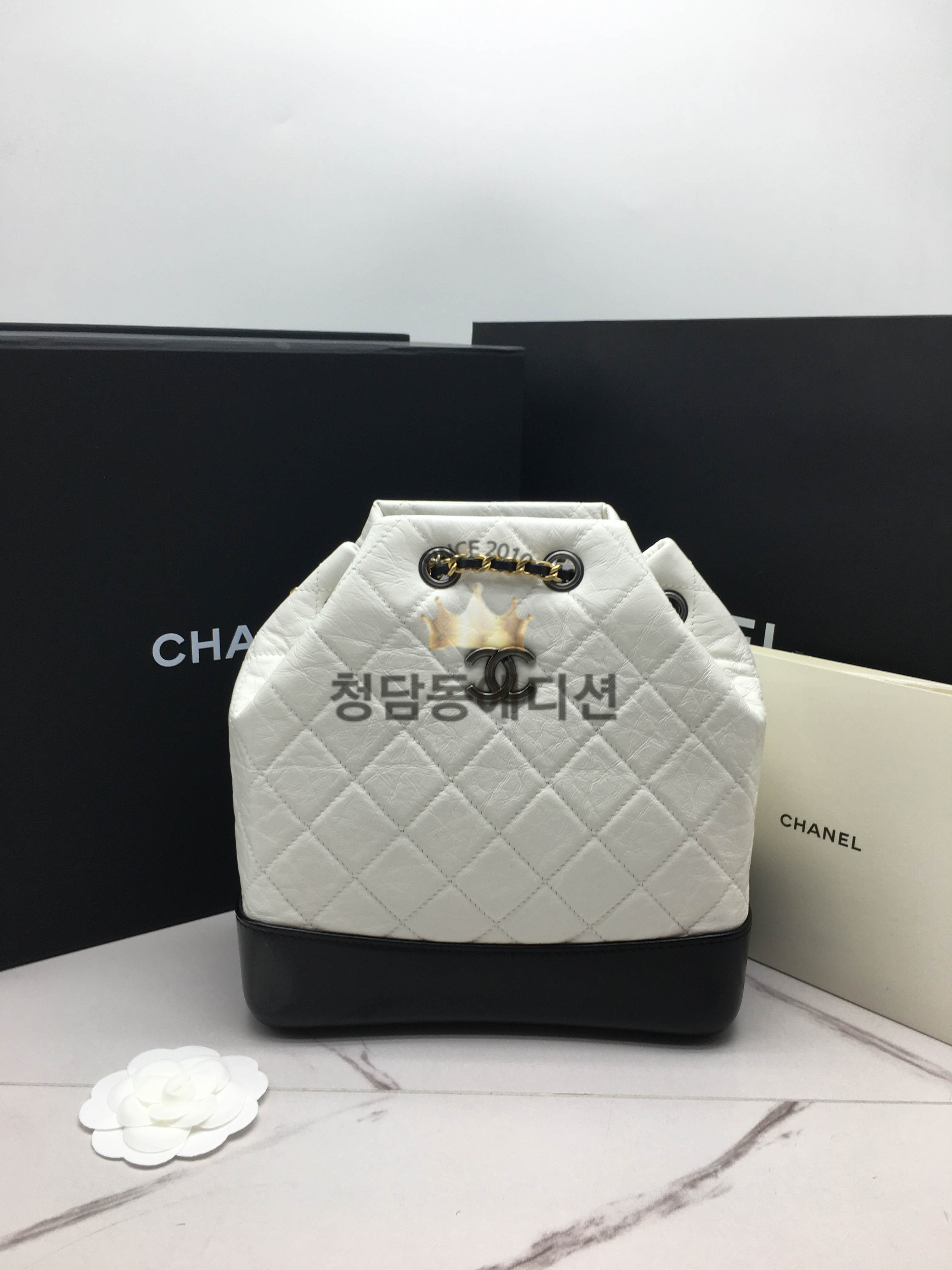 샤넬 가브리엘 백팩 (하이엔드급)
