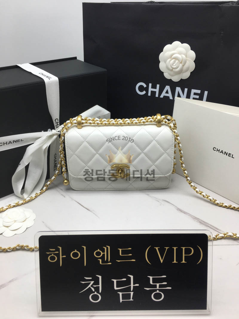샤넬 플랩백 (19cm) (하이엔드급)