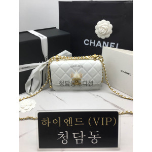 샤넬 플랩백 AS2615 (19cm) (하이엔드급)
