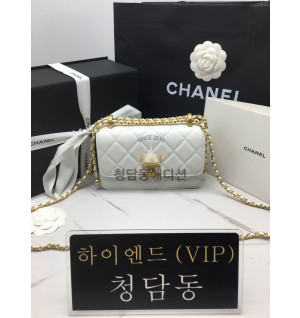 샤넬 플랩백 AS2615 (19cm) (하이엔드급)