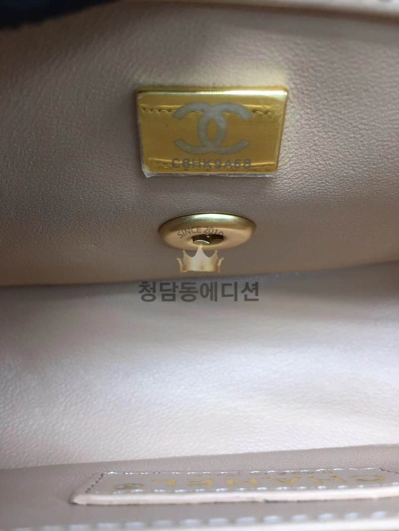 샤넬 플랩백 (19cm) (하이엔드급)