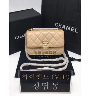 샤넬 플랩백 AS2615 (19cm) (하이엔드급)