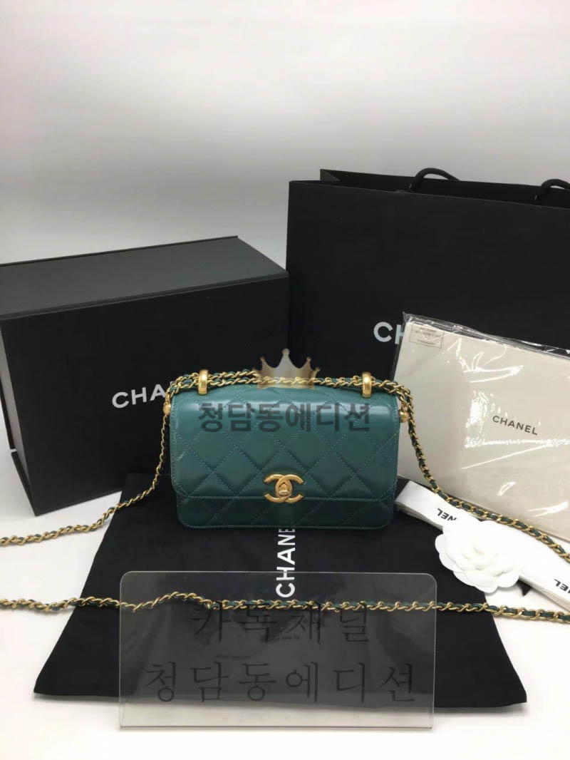 샤넬 플랩백 (19cm) (하이엔드급)