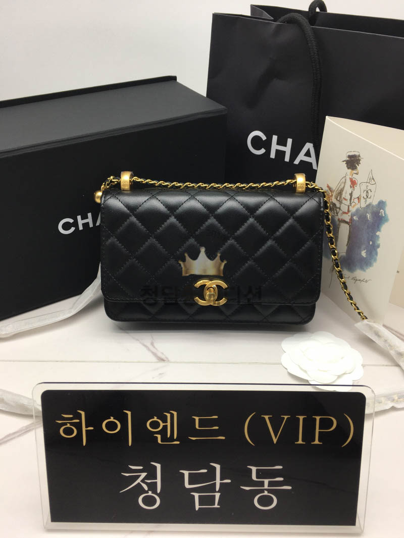 샤넬 플랩 WOC백 (하이엔드급)