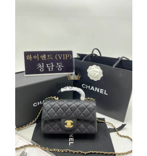 샤넬 탑핸들 뉴미니 플랩백 (하이엔드급)