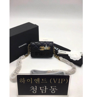 샤넬 2022 신상 미니 체인백 (하이엔드급)