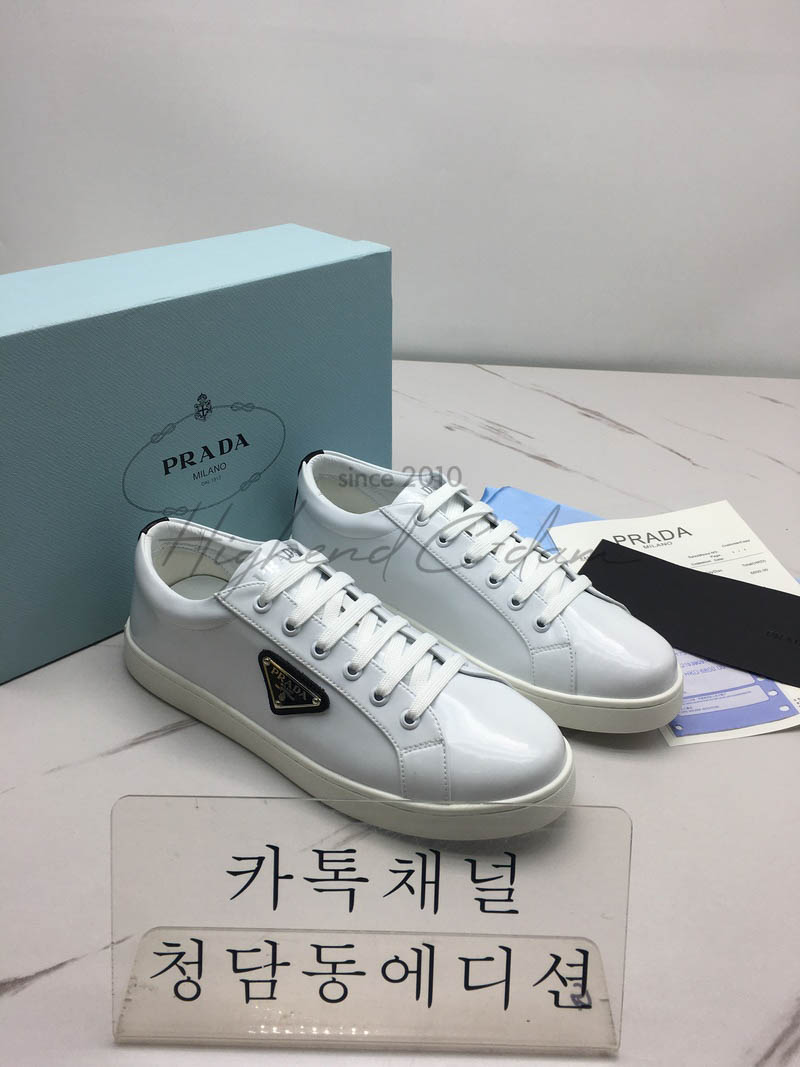 프라다 스니커즈 최고퀄 (남녀공용)
