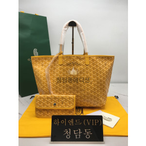 고야드 생루이백 PM/GM (컬러 옐로우)