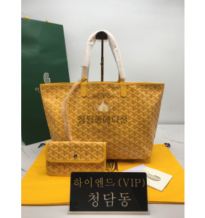 고야드 생루이백 PM/GM (컬러 옐로우)