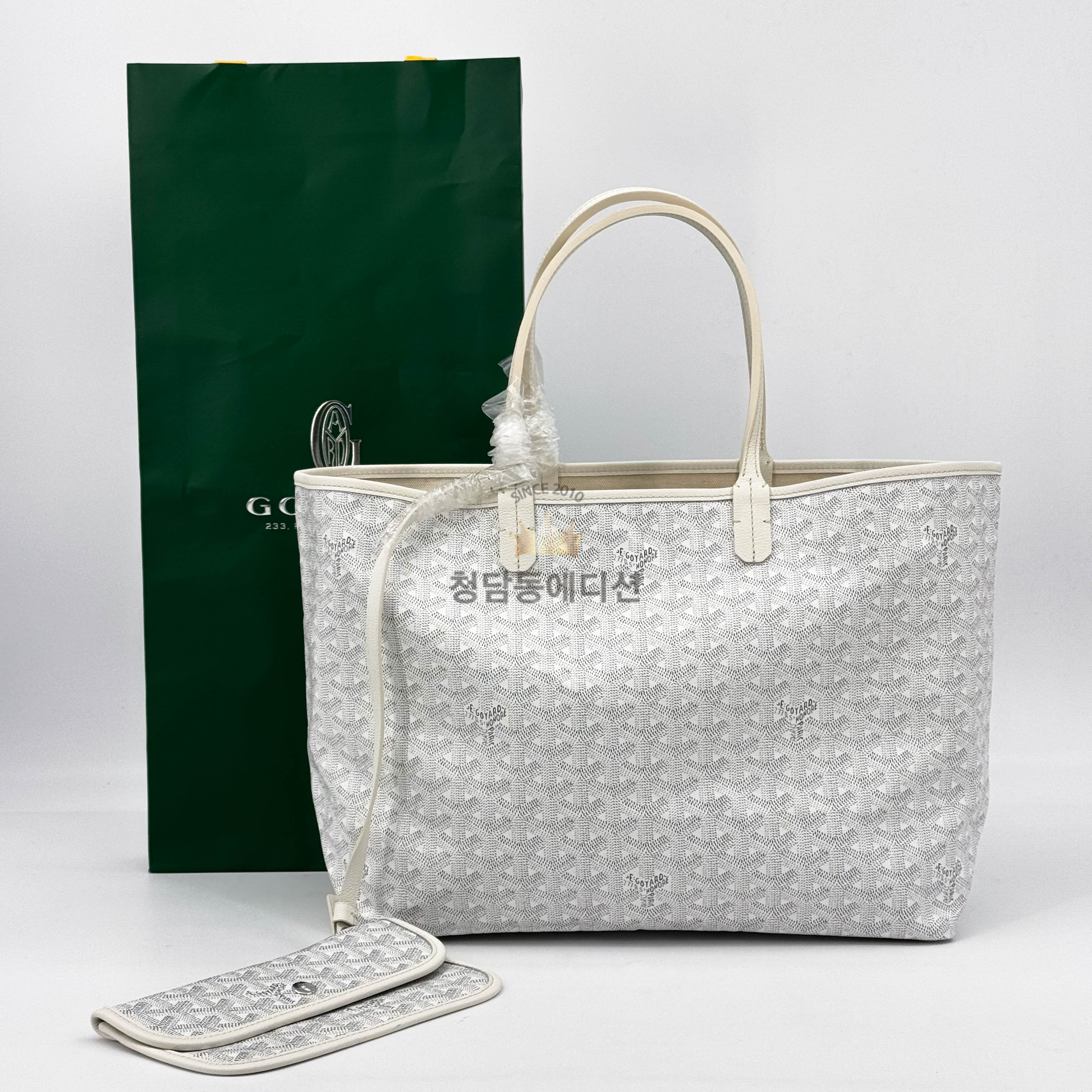 고야드 생루이백 47CM/57CM