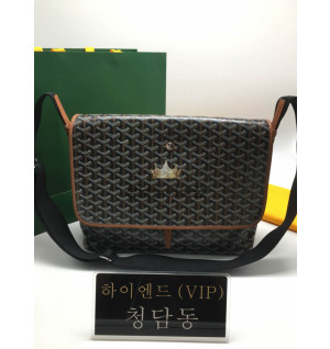 고야드 카펜티엔 메신저백