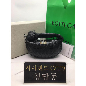 보테가베네타 미니 조디백 (컬러 블랙 / 은장)