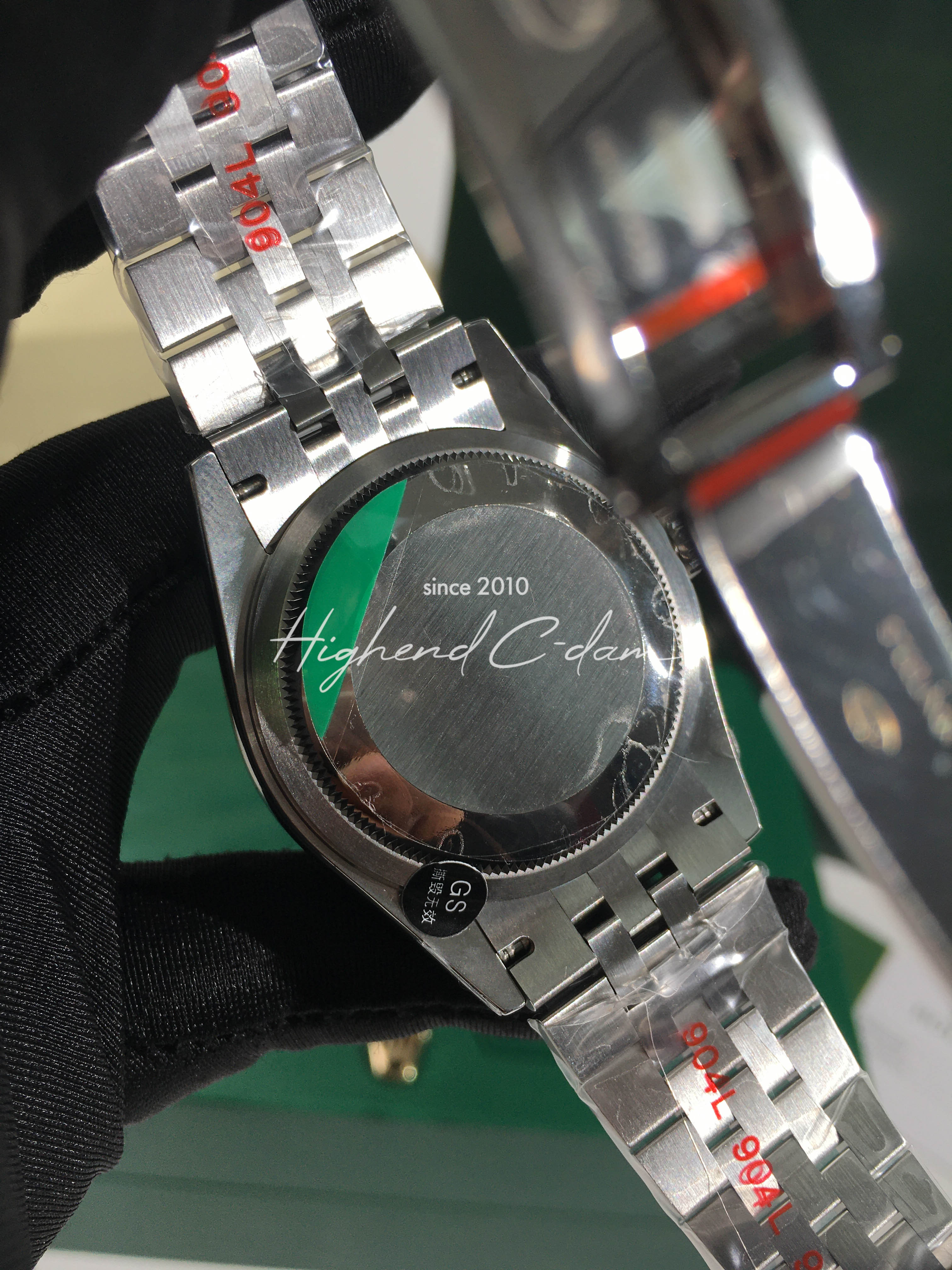 로렉스 데이저스트 36mm/41mm (하이엔드급)