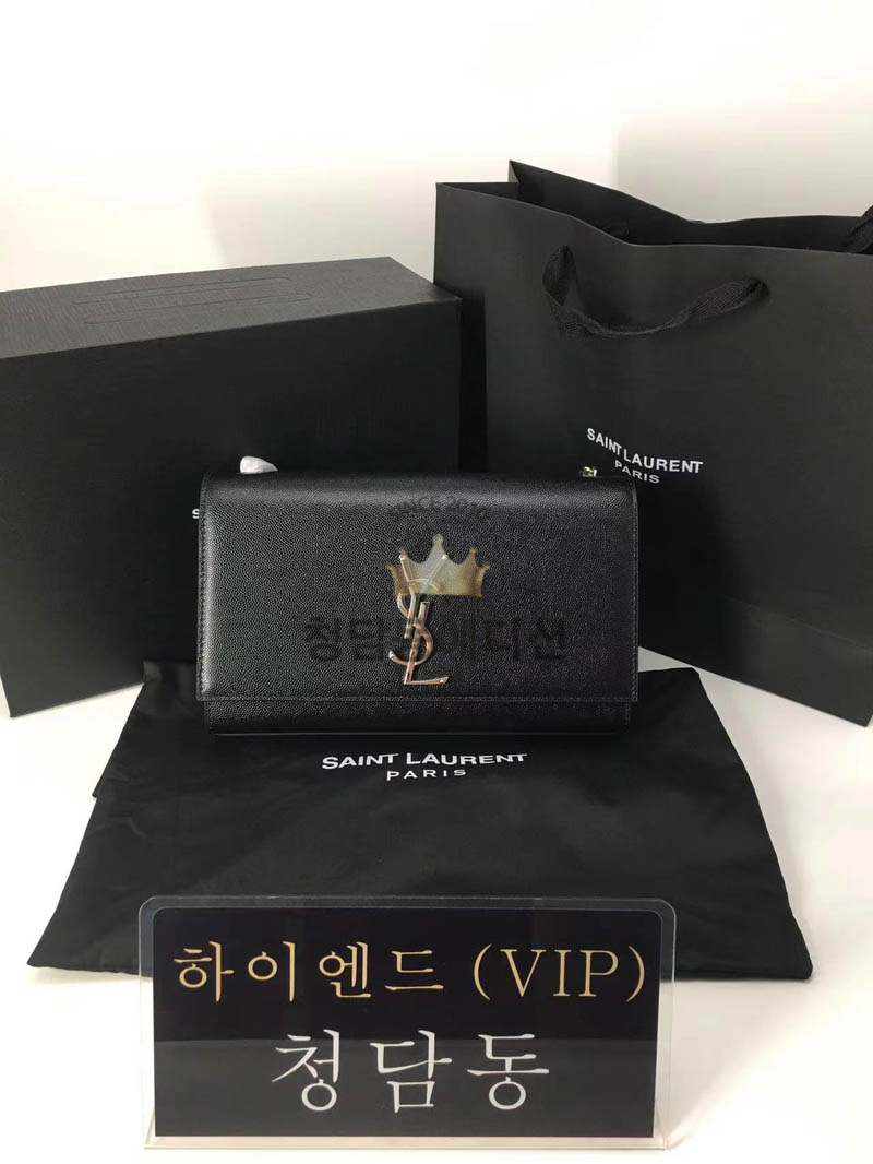 생로랑 케이트 숄더백 미디움 354021 (하이엔드급)