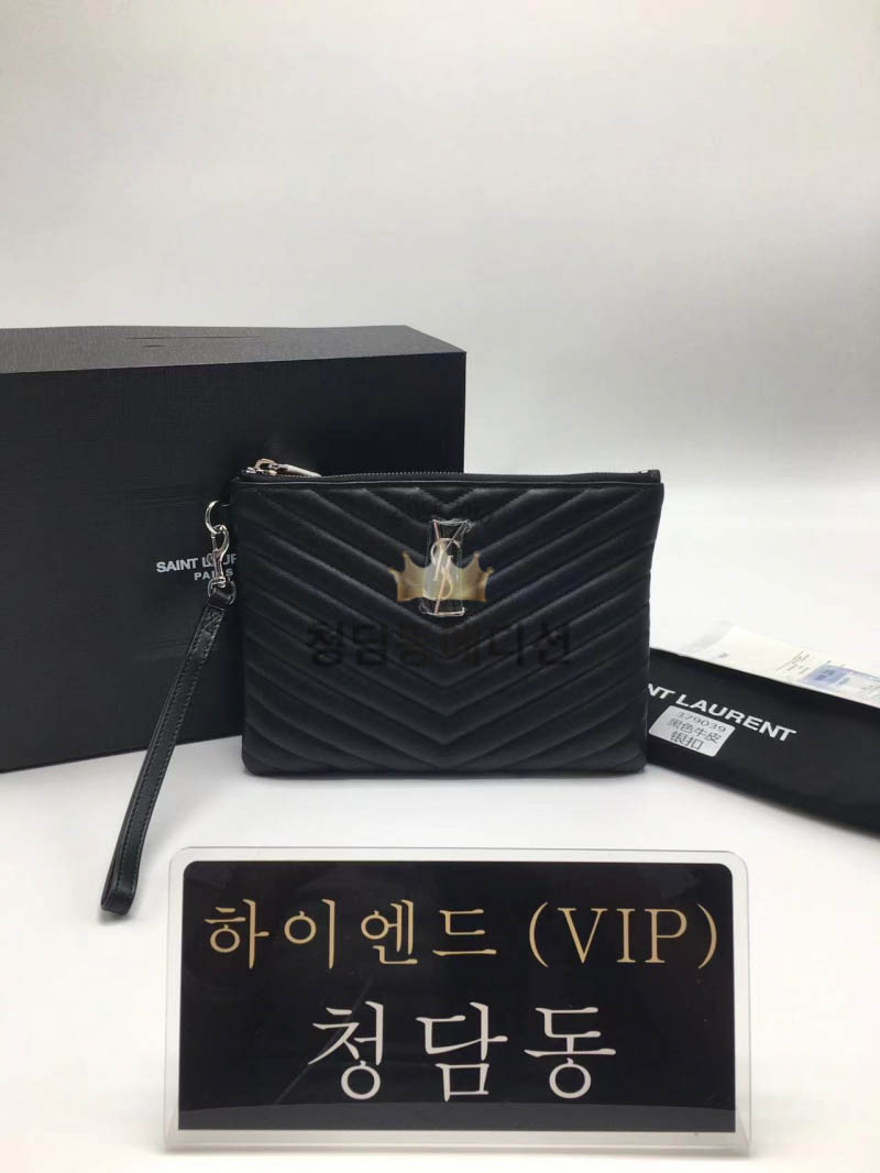 생로랑 모노그램 클러치백 379039 / 559193 / 44022 (하이엔드급)