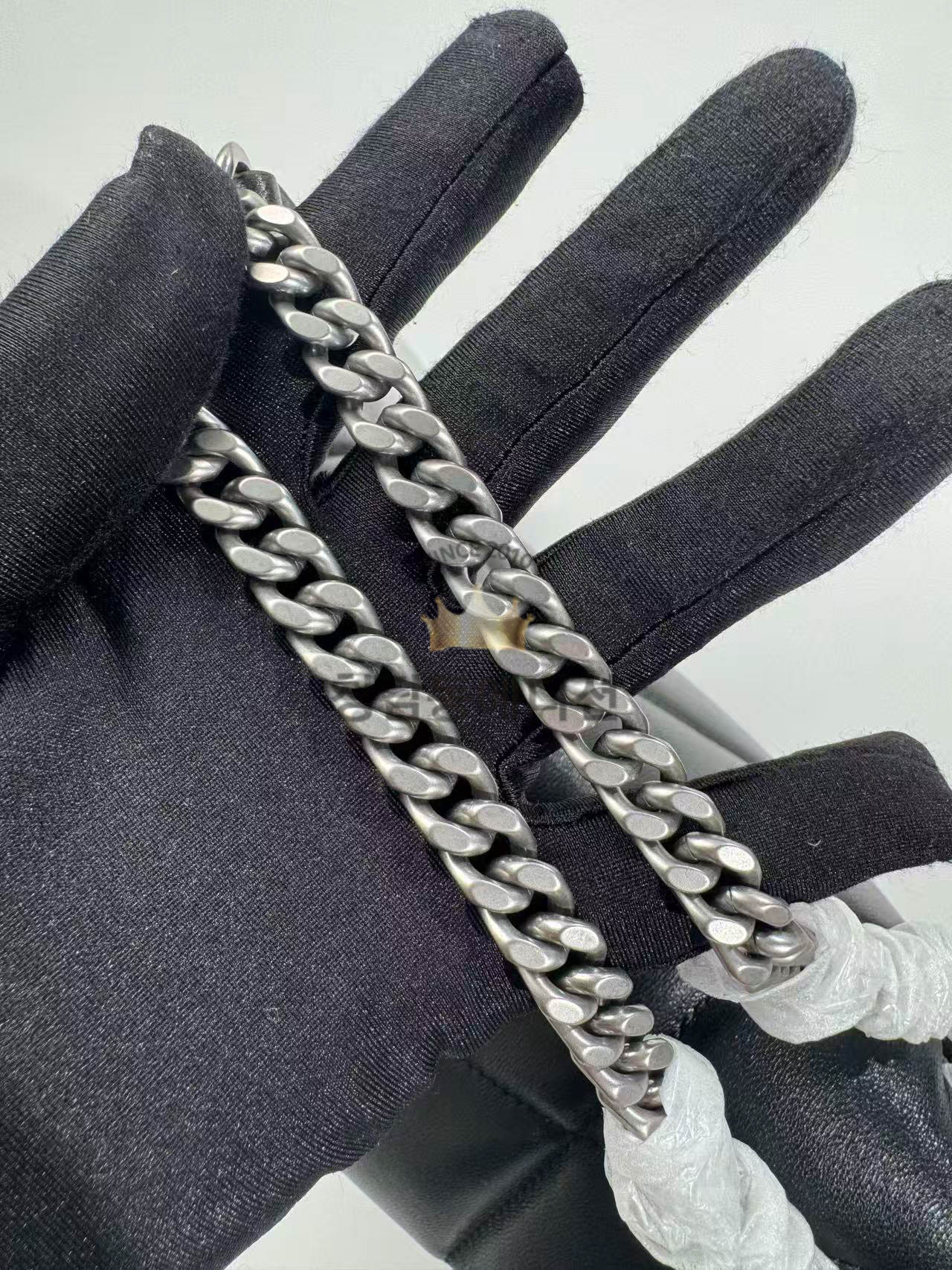 생로랑 루루 푸퍼백 스몰 (체인컬러 은장) (하이엔드급)