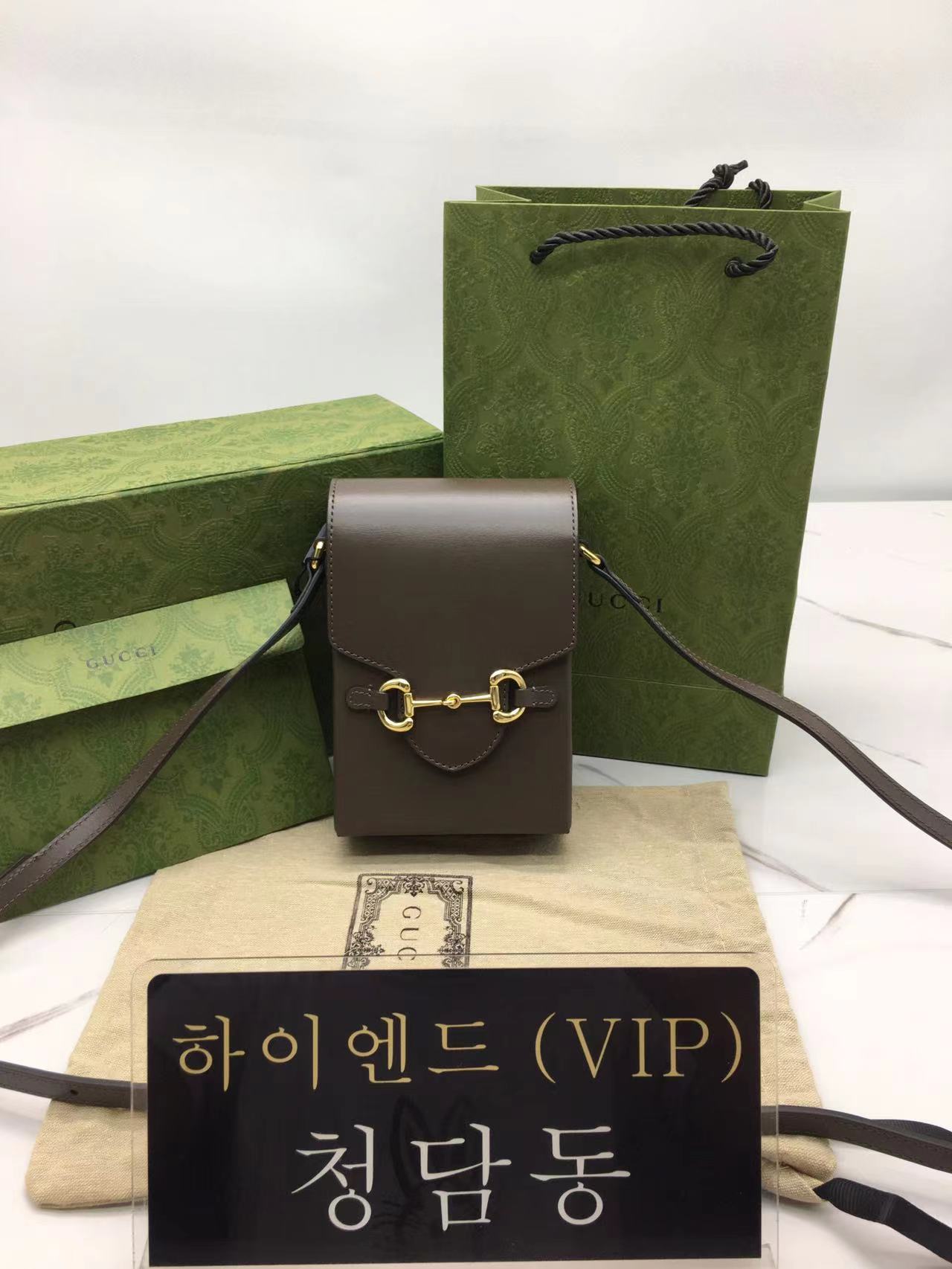 구찌 1955 홀스빗 미니백 625615 (하이엔드급)