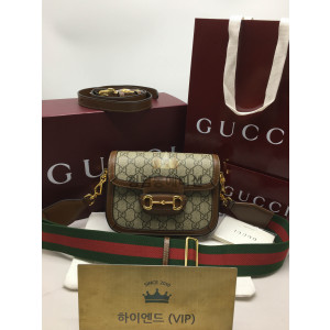 구찌 1955 홀스빗 미니백 658574