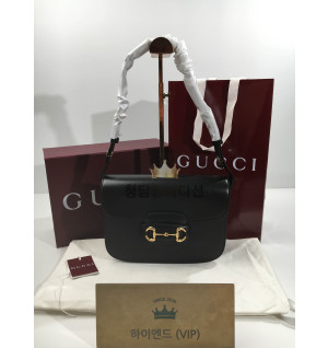 구찌 1955 홀스빗 숄더백 602204