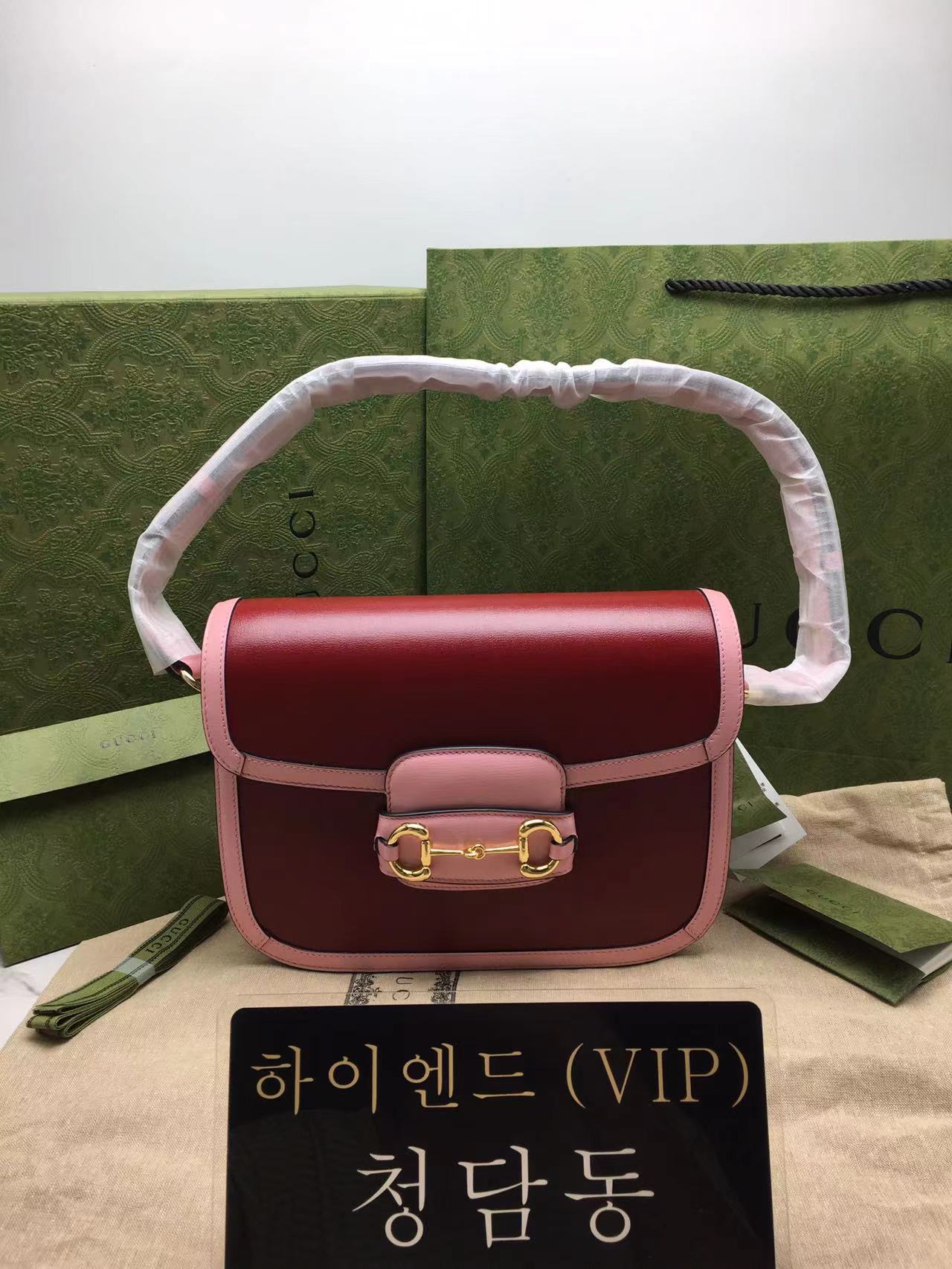 구찌 1955 홀스빗 숄더백 602204 (하이엔드급)