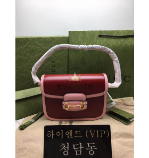 구찌 1955 홀스빗 숄더백 602204