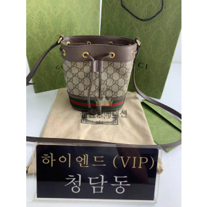 구찌 오피디아 버킷백 550620