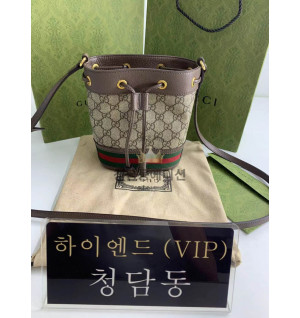 구찌 오피디아 버킷백 550620
