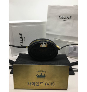 셀린느 크로스바디 오벌 펄스 튀르 트리오페 미니백 (하이엔드급)