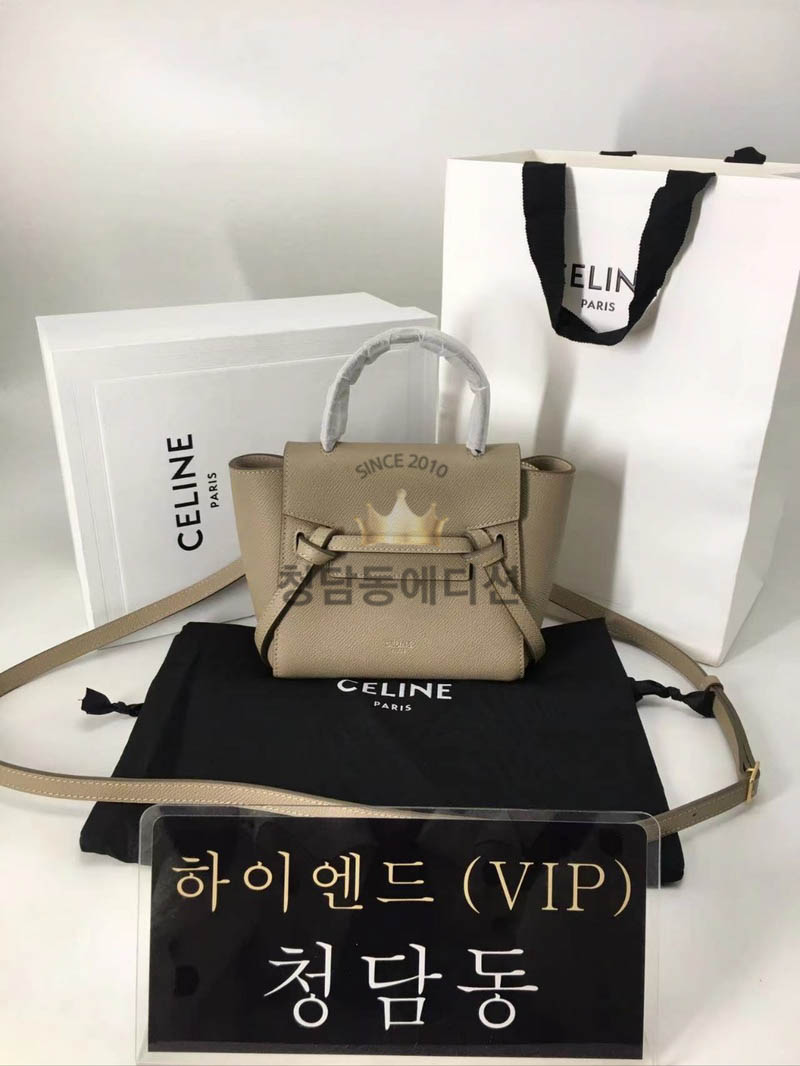 셀린느 피코 벨트백 (3color) (하이엔드급)