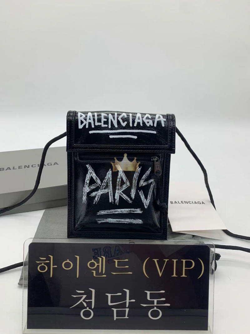 발렌시아가 미니 크로스백 (하이엔드급)