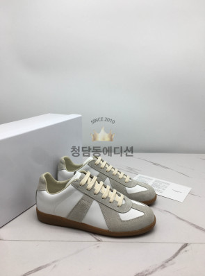 메종마르지엘라 독일군 스니커즈 (남녀공용)
