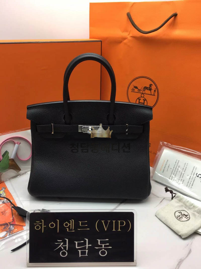 에르메스 벌킨 30 TOGO