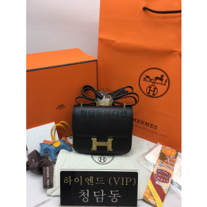 에르메스 콘스탄스 18 EPSOM 백 올수공