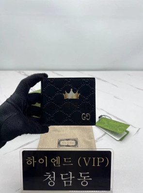 구찌 마이크로 씨마 반지갑 473916