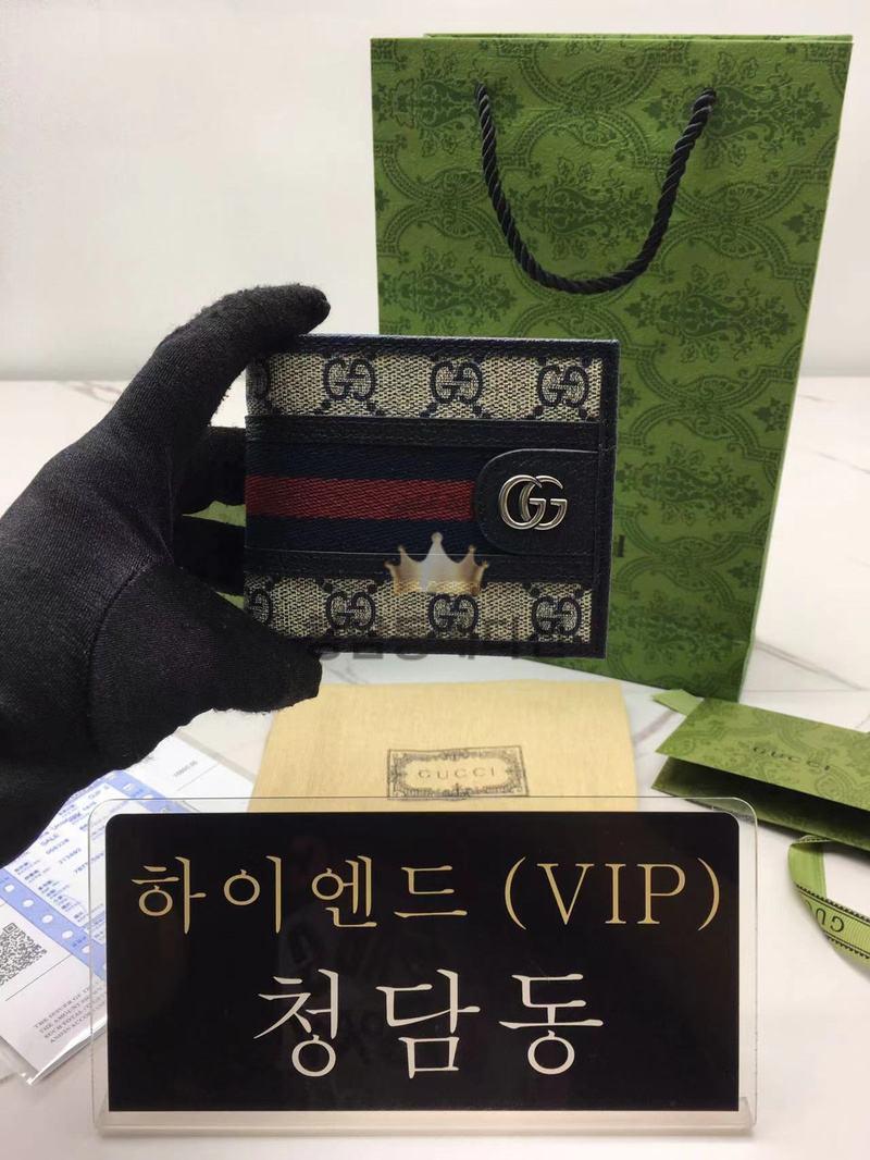 구찌 오피디아GG 반지갑 597606