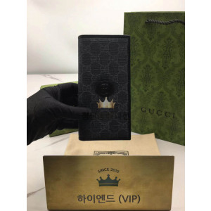 구찌 인터로킹G 장지갑 672947