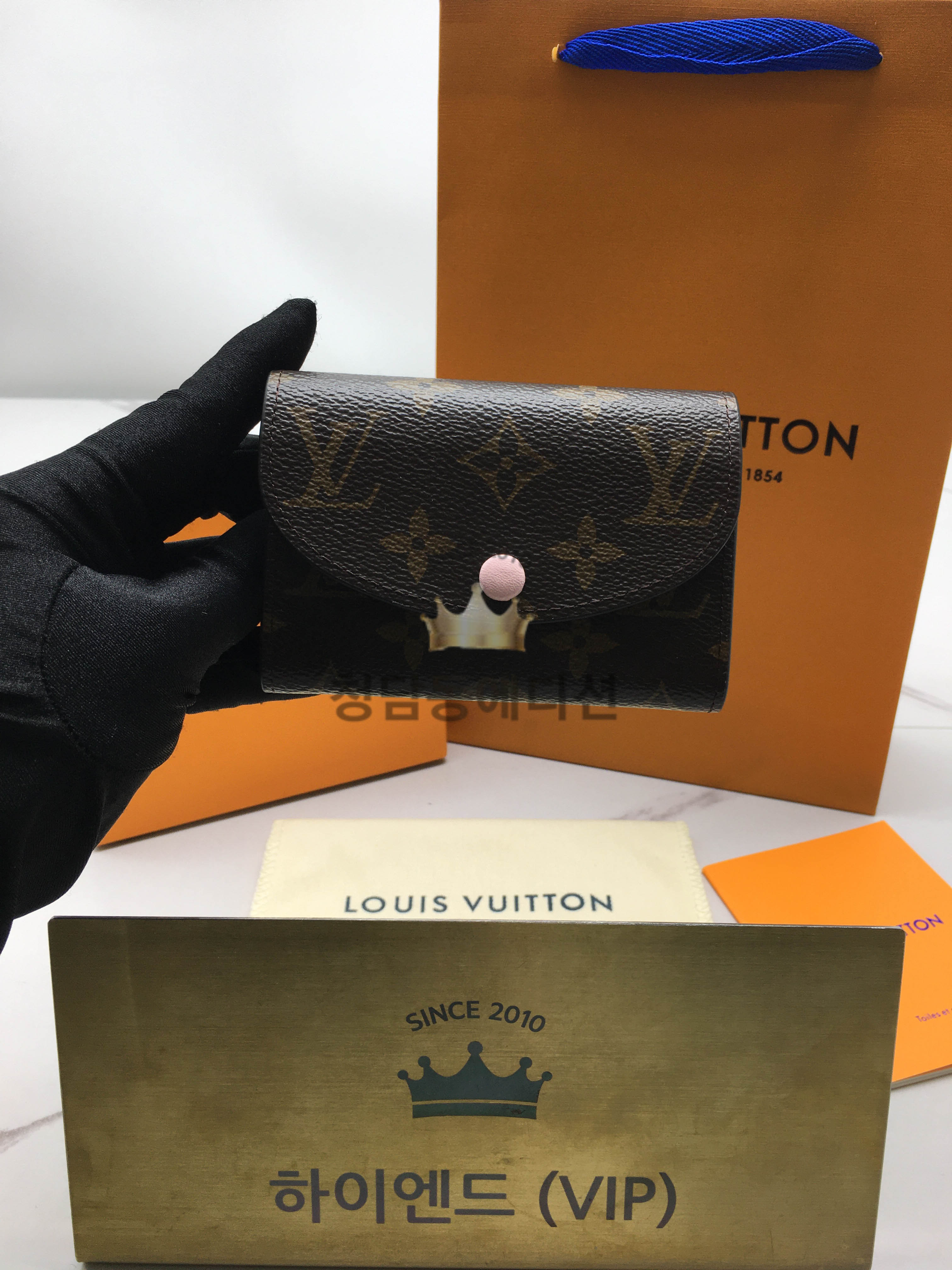 루이비통 로잘리 코인퍼스 M62361