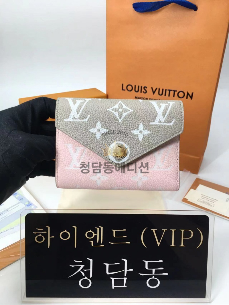 루이비통 빅토린 월릿 M81428 반지갑