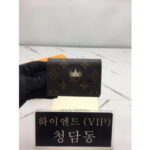 루이비통 엔벨로프 카르트 드 비지트 M63801