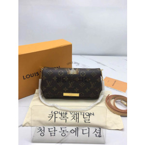 루이비통 페이보릿 숄더백 PM M40717 / MM M40718