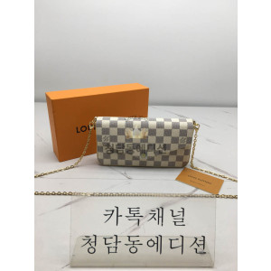 루이비통 포쉐트 다미에 펠리시백 N63106