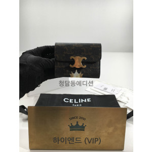 셀린느 트리오페 2IN1 반지갑